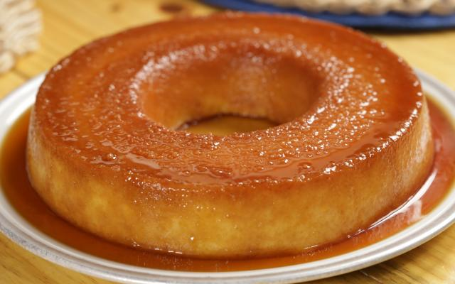 Pudim de tapioca e leite de coco é uma delícia em qualquer lugar do país (Créditos: TudoGostoso)