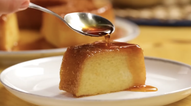 O pudim de tapioca é uma sobremesa simples de fazer, desde que siga algumas regrinhas importantes. (Foto: TudoGostoso)