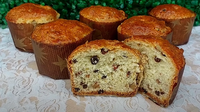 Sem manteiga, nem sovar: receita de panettone econômico é fácil de fazer e rende 6 unidades perfeitas para vender ou para as festas