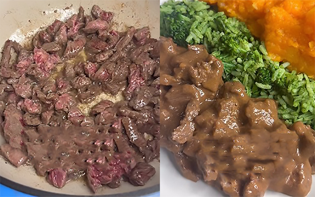 Como fazer o picadinho do Gula Gula, prato clássico e suculento de carne que os cariocas amam