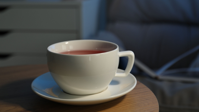 Este é o melhor chá para beber à noite: age como um bálsamo para os intestinos e previne a prisão de ventre