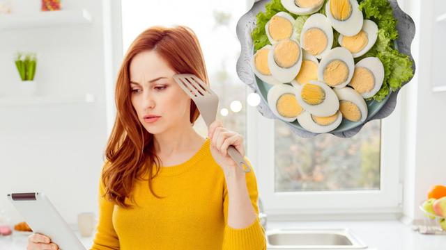 Gema do ovo cozido ficou verde no cantinho? Nutri responde se estragou ou se pode comer!