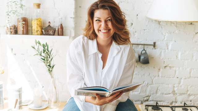 Este livro de receitas que me fez AMAR cozinhar e mudou minha relação com a comida