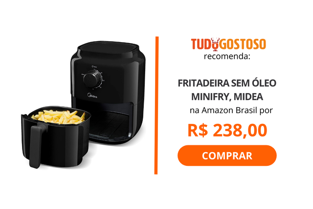 Amazon Prime Day: 5 opções de Air fryer para aproveitar as ofertas do evento Amazon