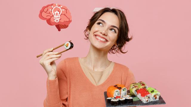 É com esse ingrediente que os japoneses mantêm seus cérebros jovens é pouco consumido no Brasil