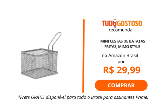 Dia da batata frita: 6 produtos para fazer e celebrar a data