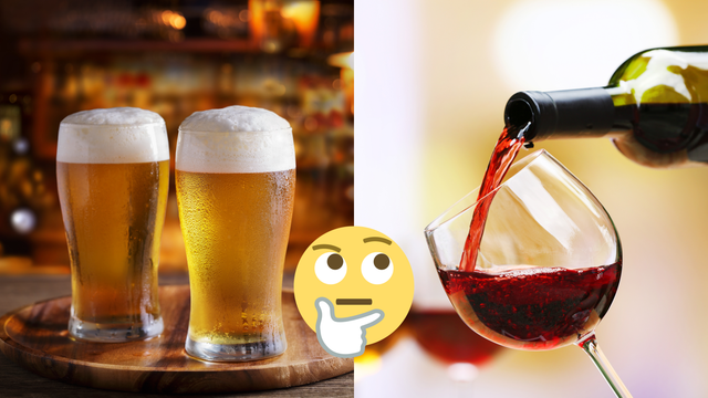 O que acontece com o seu cérebro se você beber mais de 8 drinques alcoólicos por semana?