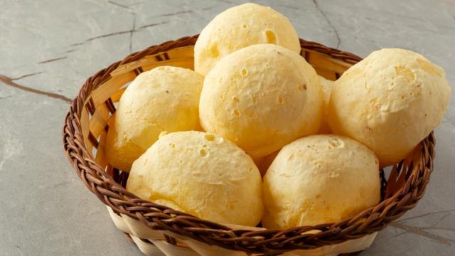 Outra opção muito comum é o polvilho doce! (Créditos: Shutterstock)