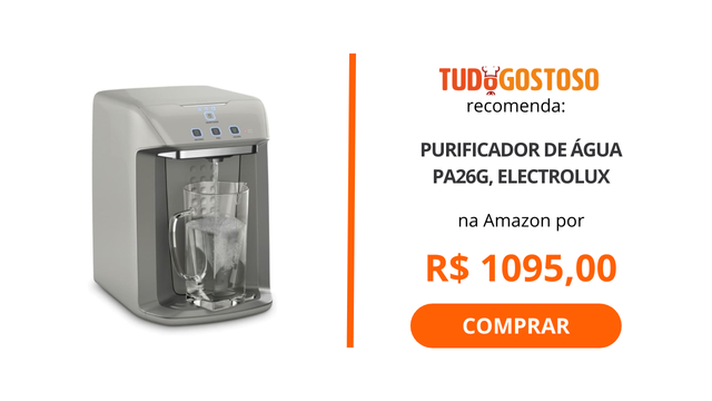 Purificador de água: 3 opções da Electrolux para quem deseja investir no aparelho