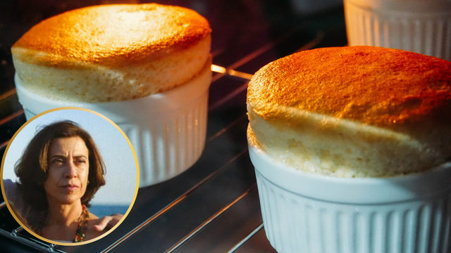 Do forno ao Oscar: o suflê de Eunice Paiva em Ainda Estou Aqui é digno de um prêmio!