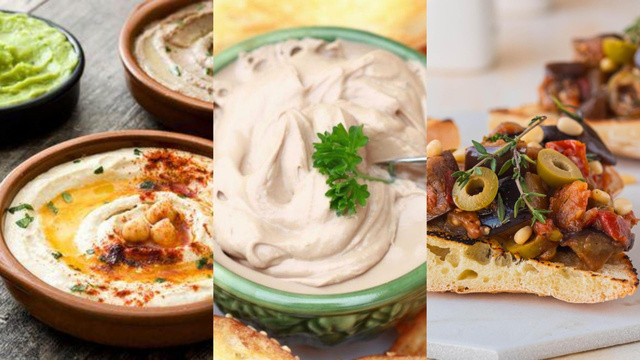 Pasta, patê e antepastos: entenda a diferença entre os termos e a melhor maneira de consumir cada um dos acompanhamentos