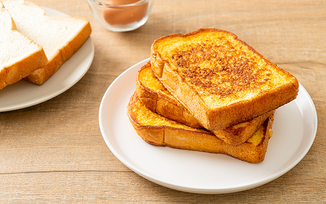 Nem rabanada, nem french toast: experimentei a torrada viral de leite e agora não quero saber de outra receita