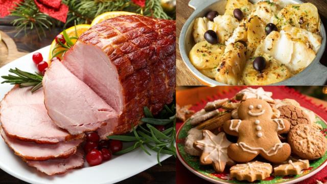 Ceia de Natal na air fryer: 30 receitas fáceis para um menu natalino completo e rápido nessa data tão especial