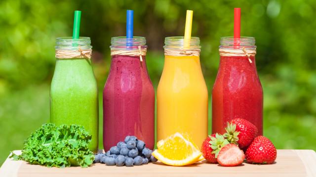 25 receitas de suco detox para desinchar e ter mais leveza, saúde e frescor no seu dia