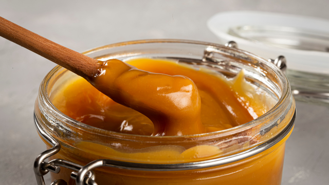  Doce de leite. (créditos: Shutterstock)