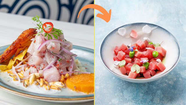 Esse ceviche com um ingrediente que você não imagina vai deixar o prato ainda mais refrescante para o verão