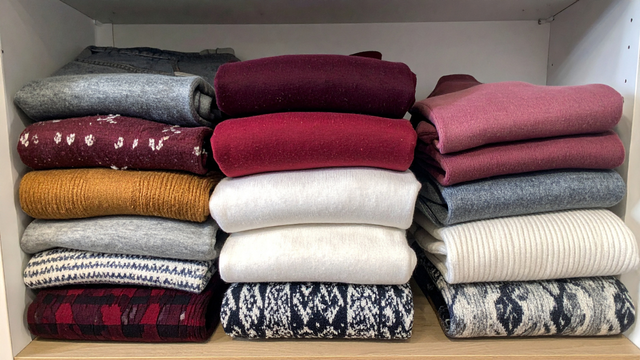 Nada melhor do que roupas bem cheirosas, né? (Créditos: Canva)