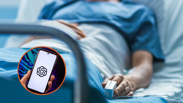 Homem de 60 anos pergunta ao ChatGPT como substituir o sal em sua dieta e acaba no hospital