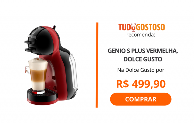 Hora do café: 3 cafeteiras de cápsulas da Dolce Gusto para você conhecer hoje