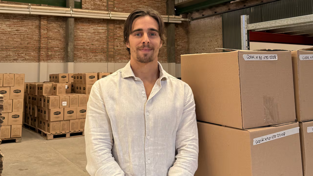 São três irmãos, começaram na cozinha de um apartamento de cobertura e hoje administram uma marca de produtos saudáveis extremamente lucrativa