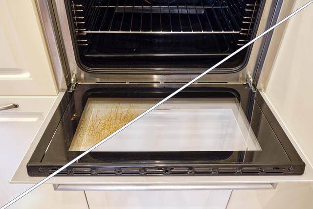 Como limpar o forno sem gastar com produto caro: o truque é usado diariamente em restaurantes