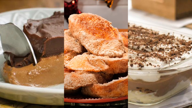 Sobremesa de Natal simples: confira seleção especial de receitas do TudoGostoso