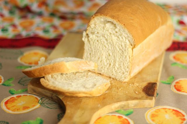 Receita de pão de forma caseiro fácil para o café da manhã