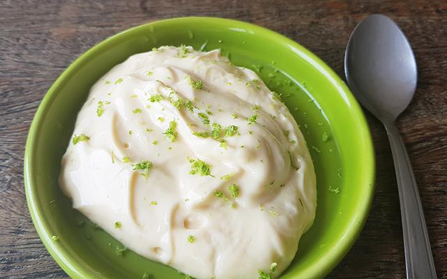 Creme de limão gelado: a receita italiana deliciosa com 3 ingredientes pronta em 5 minutos