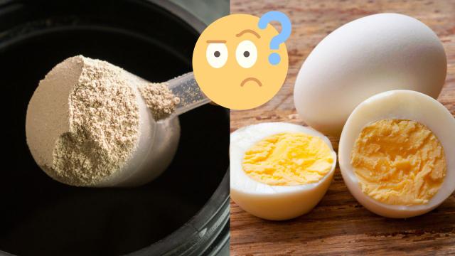 Nem whey protein, nem ovo: esses são os 6 alimentos que você deve ingerir para ganhar massa muscular