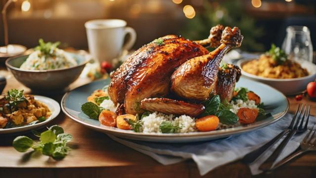 9 dicas para definir o menu da ceia de Natal sem sofrer