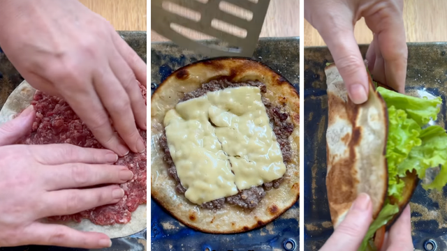 "Wrap da exausta", o jantar de quase todos os dias da chef Izabel Alvares, é perfeito para fazer quando chego cansada do trabalho