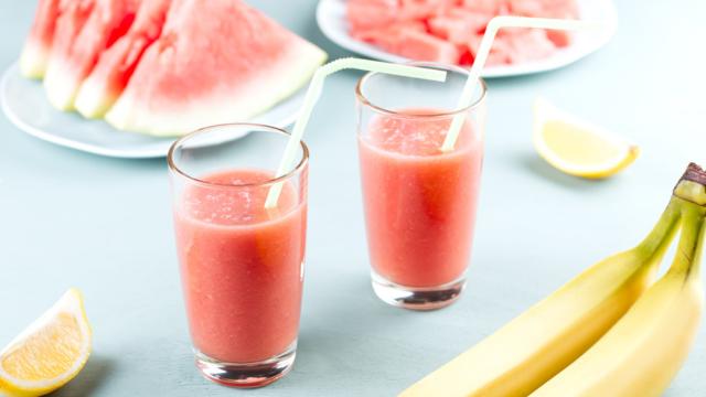 Uma bebida refrescante para você! (Créditos: Shutterstock)