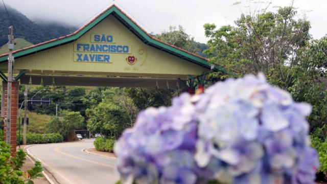 Portal do Município de São Francisco Xavier. (Foto: Prefeitura de São Bernardo do Campo)