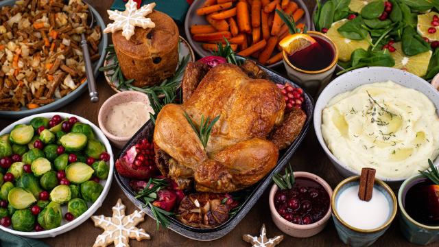 Cardápio de Natal: 60 receitas para ter uma ceia completa com pratos saborosos para toda a família