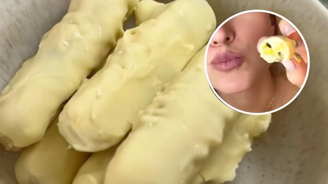 Acabaram as desculpas: esse bombom de mousse de maracujá tem só 72 calorias e vai matar a sua vontade sem sair da dieta!