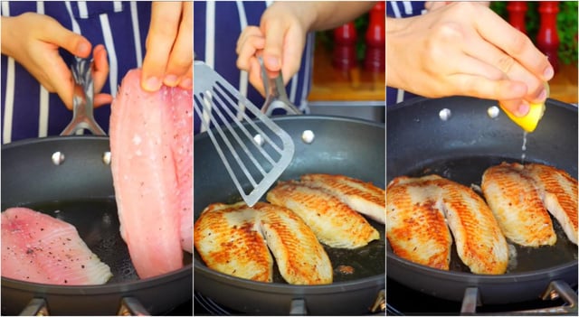Diga adeus a tilápia quebrada na hora de grelhar! Essas dicas vão deixar o peixe douradinho e suculento!