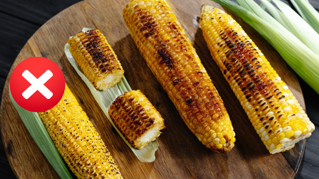 Adeus espiga de milho queimada: essas são as melhores dicas para garantir o ponto certo!