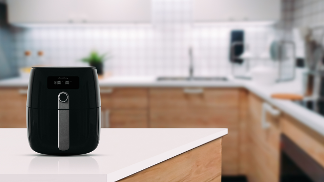 A air fryer mais vendida da Amazon está com um desconto imperdível nesta Black Friday e nem quem é muito pão-duro vai resistir