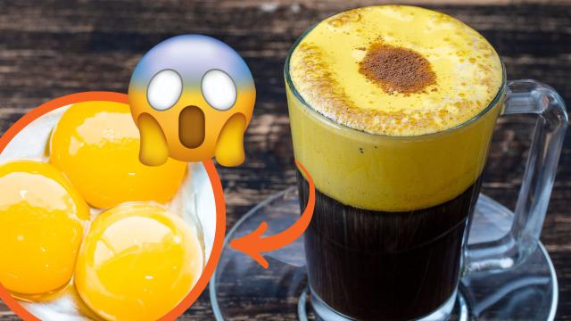 Você provaria o café com ovo vietnamita? Bebida tradicional viraliza nas redes sociais, mas eu te ensino o truque para ficar perfeita!