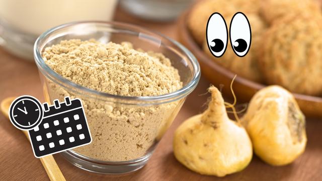 Maca peruana: qual o efeito no corpo feminino e quanto tempo leva para apresentar resultados? Descubra benefícios!