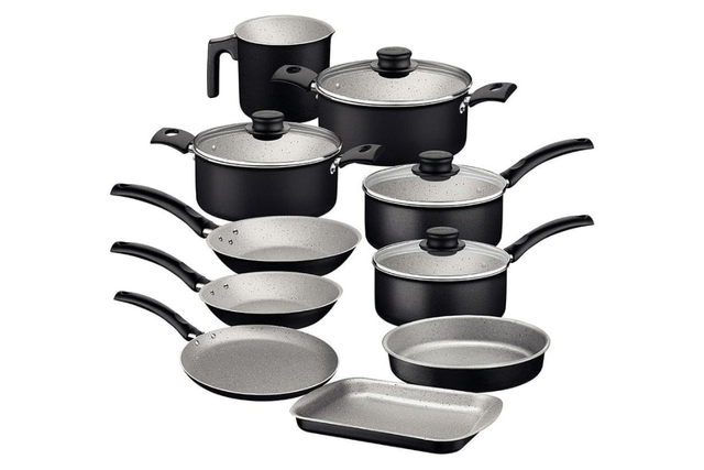 As panelas Tramontina Turim unem praticidade e durabilidade para o dia a dia (Divulgação: Amazon).