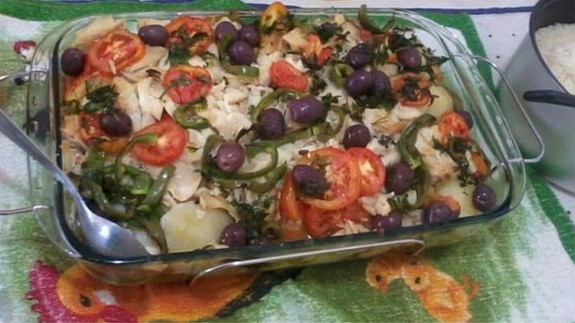 Com ingredientes fáceis, essa receita deixa qualquer um babando. (Créditos: Fabiana Oliveira/ TudoGostoso)