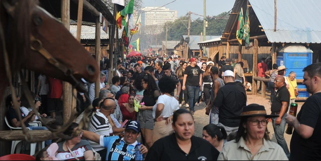 Acampamento Farroupilha de Porto Alegre 2023 terá 20 dias de festa. Veja as atrações!