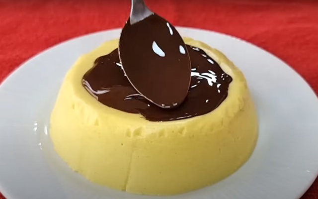 A sobremesa que me salvou na dieta: saudável, fácil e mata a vontade de doce