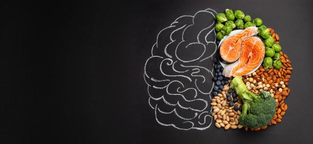 Cuide dos seus neurônios: saiba quais alimentos melhoram o funcionamento do cérebro