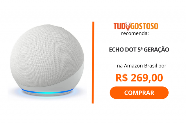 Cozinha smart: 5 dispositivos Amazon em oferta no Amazon Prime Day para deixar sua cozinha mais eficiente