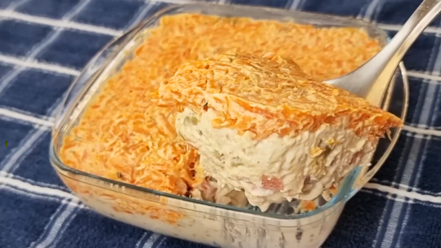 Substituí o jantar por essa receita de 4 ingredientes sem farinha, óleo ou manteiga (e pronta em poucos minutos!)