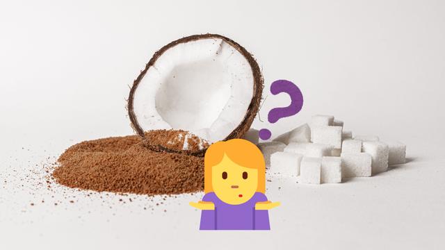 Se açúcar é açúcar, tem algum benefício em trocar o comum pelo de coco ou só perco sabor?