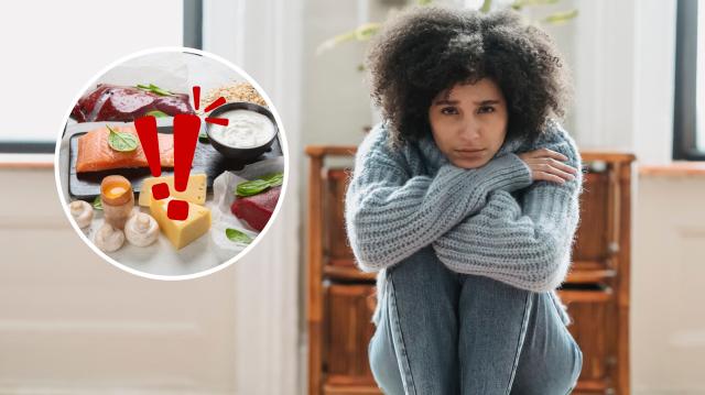 A falta de felicidade na sua vida pode ser um baixo nível de vitamina B12: fique atento e saiba o que fazer com esse sentimento de tristeza