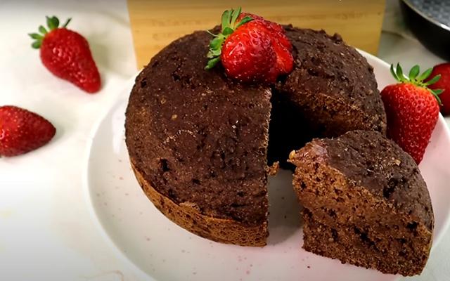 Lanche doce sem açúcar: estou viciado nessa receita fácil de frigideira, como todos os dias com um café ou chá